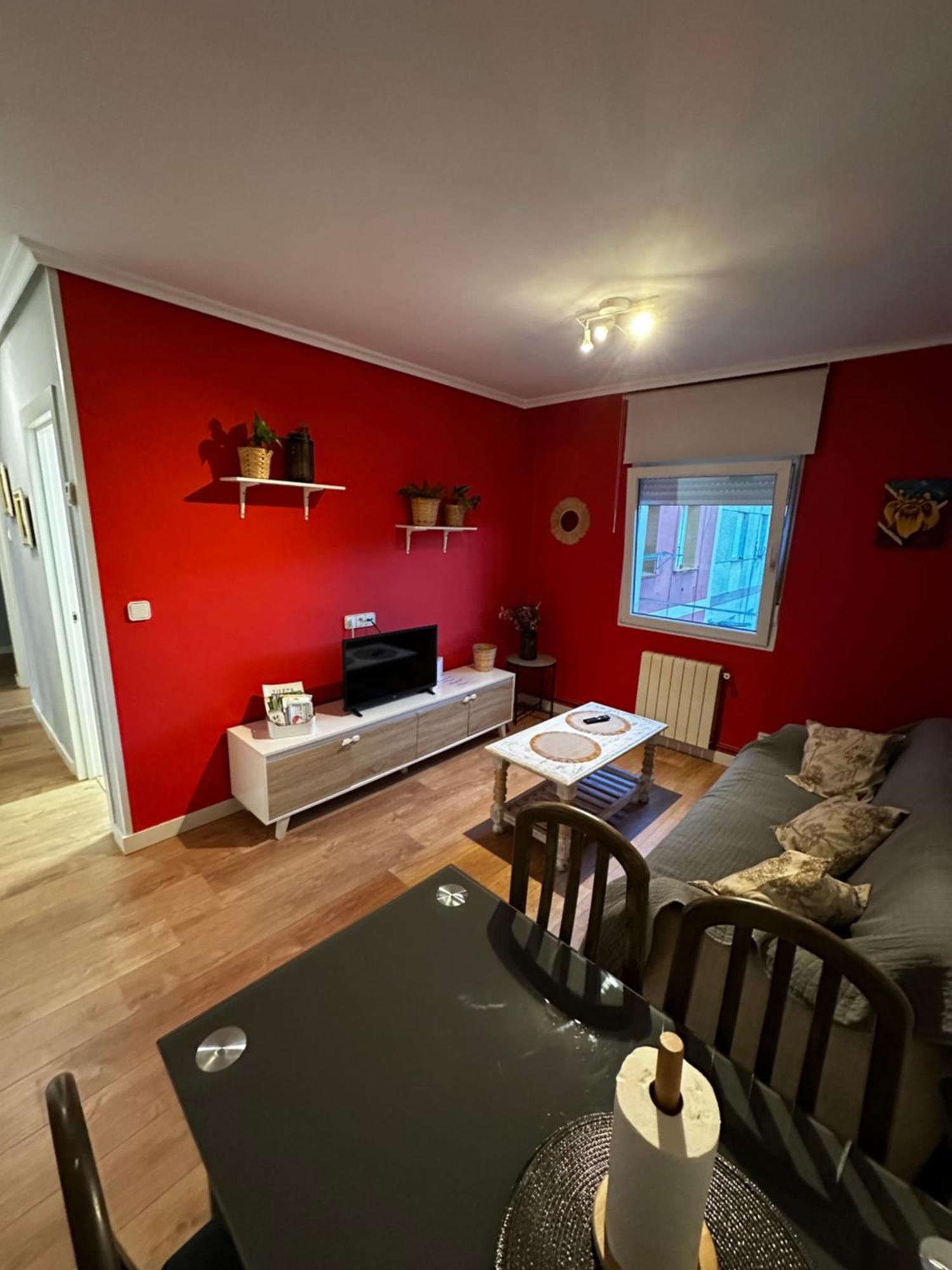 Apartmán Piso Reformado Y Economico Santander Exteriér fotografie