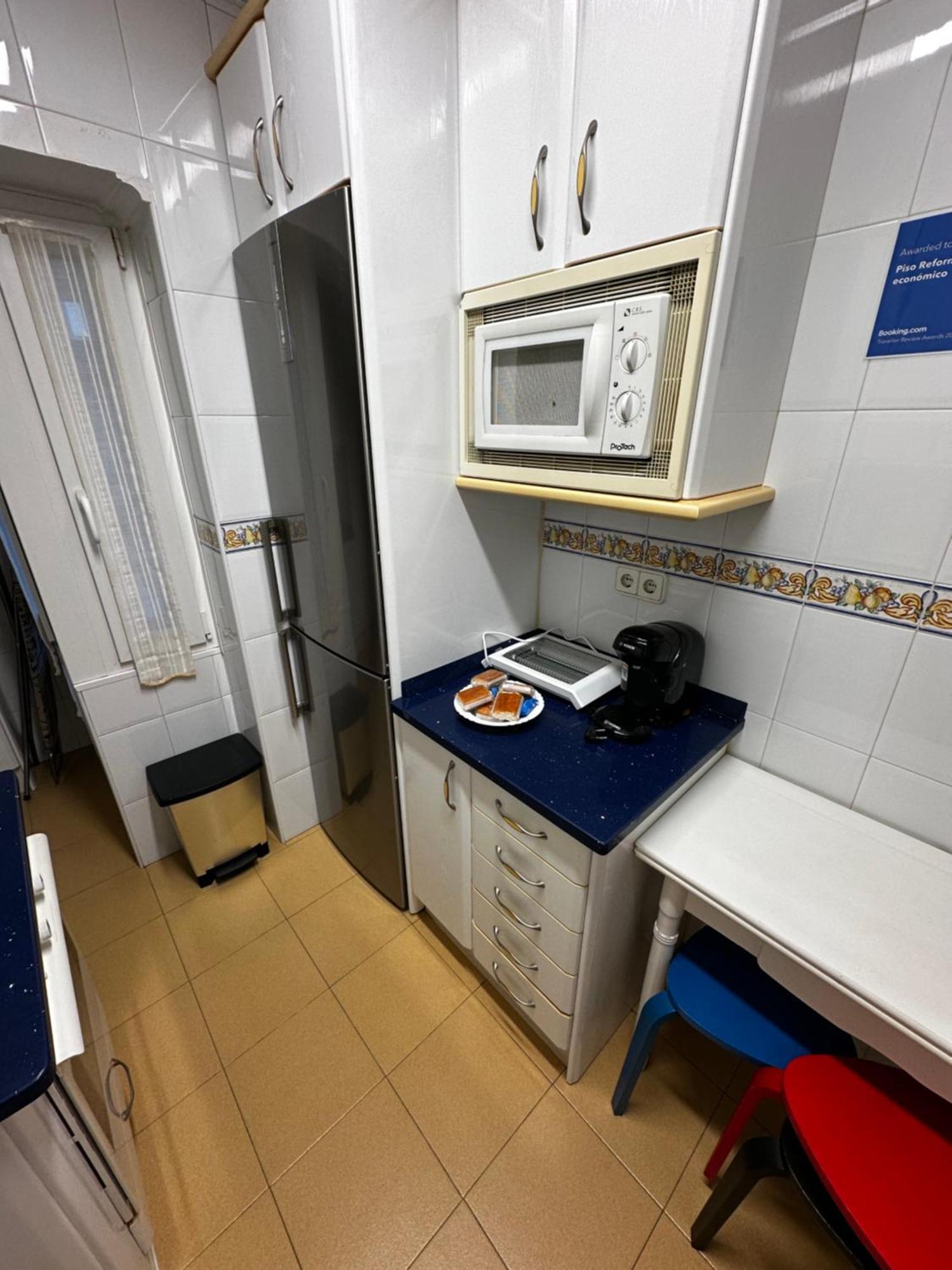 Apartmán Piso Reformado Y Economico Santander Exteriér fotografie