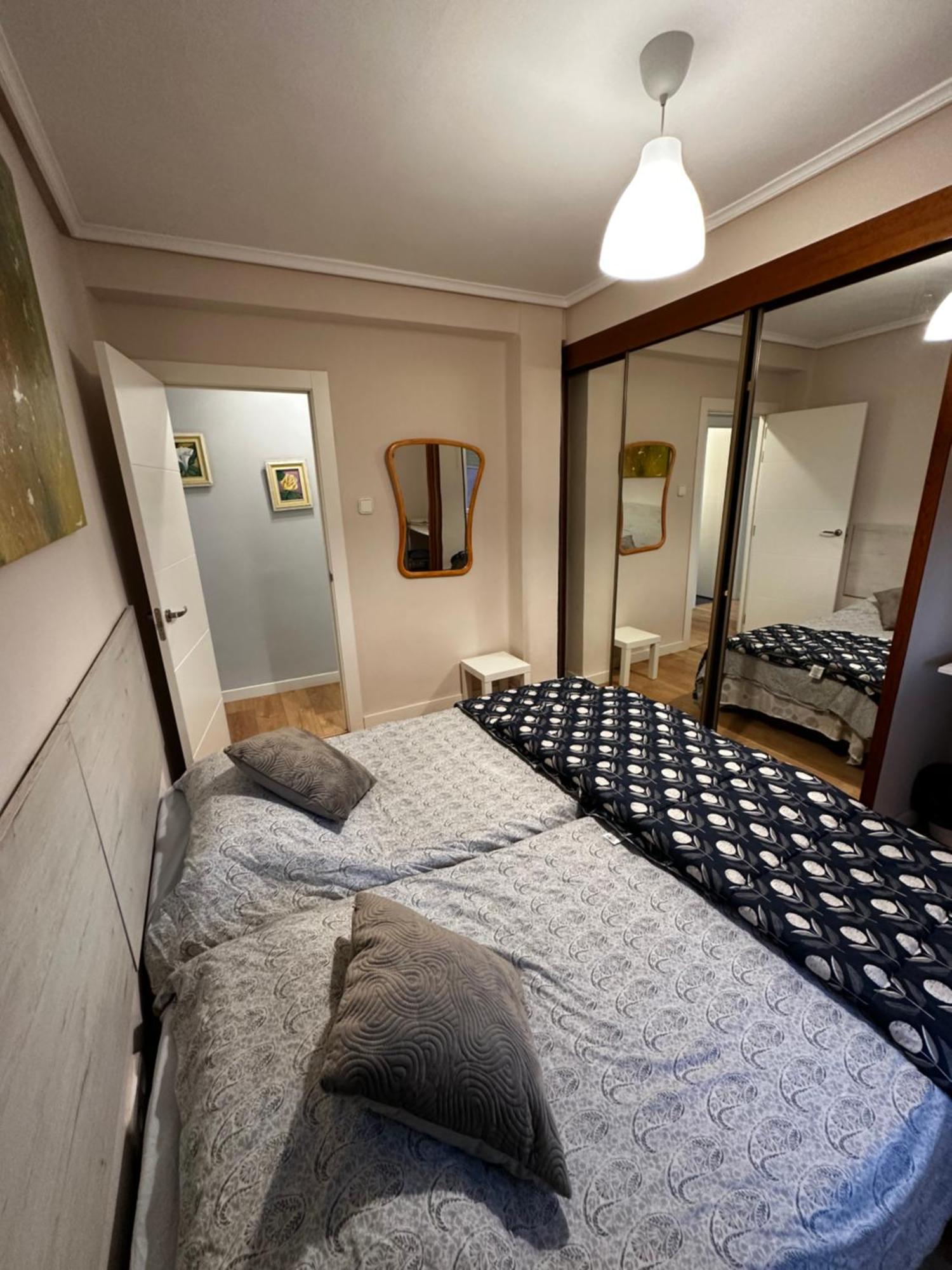 Apartmán Piso Reformado Y Economico Santander Exteriér fotografie